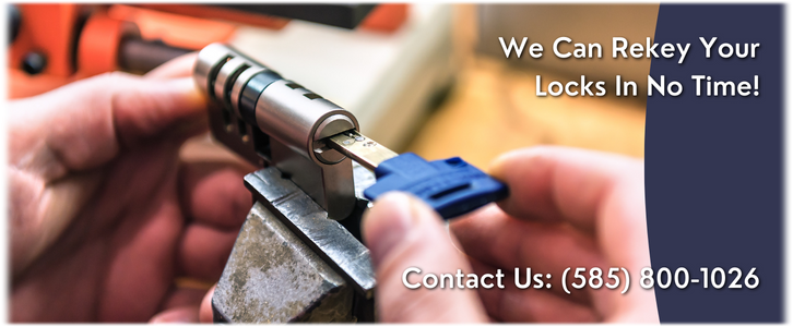 Lock Rekey Service Webster NY (585) 800-1026